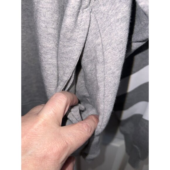 NWOT Free People Movement All Star Logo Oversized Crewneck Pullover Sweatshirt S - Picture 6 of 12